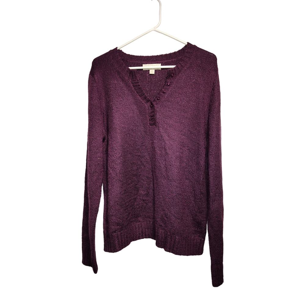 Carolyn Taylor Women's Sweater Size Medium